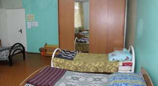 Гостиница Радуга Тольятти Кровать в общем номере для мужчин и женщин с 8 кроватями-5