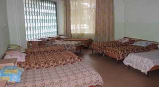 Гостиница Радуга Тольятти Кровать в общем номере для мужчин и женщин с 8 кроватями-4