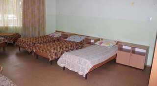 Гостиница Радуга Тольятти Кровать в общем номере для мужчин и женщин с 8 кроватями-3